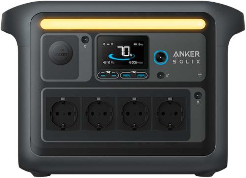 Anker SOLIX C1000X Portable Power Station tragbar 1800 W 1064 kWh - Powerstations