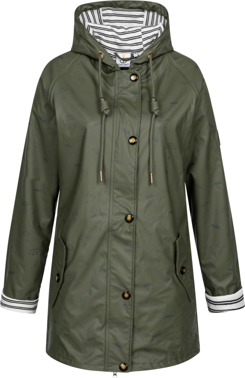 Ankerglut Ankerglutbucht Damenjacke olive 44 - Damenjacken
