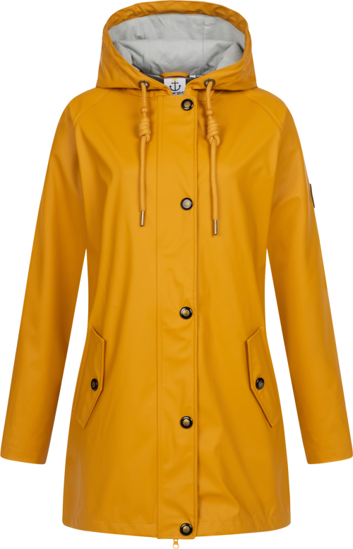 Ankerglut Ankergluthimmel Damenjacke gelb 38 - Damenjacken