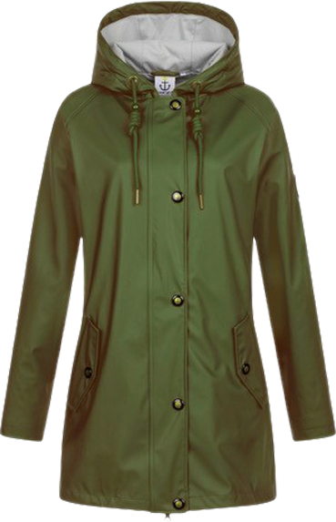 Ankerglut Ankergluthimmel Damenjacke olive 50 - Damenjacken