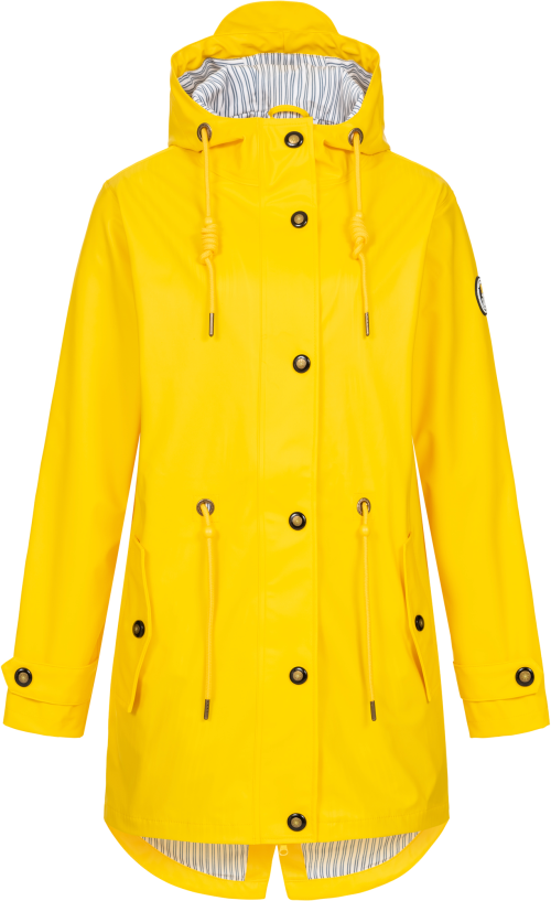 Ankerglut Ankerglutliebe Damenjacke gelb 36 - Damenjacken