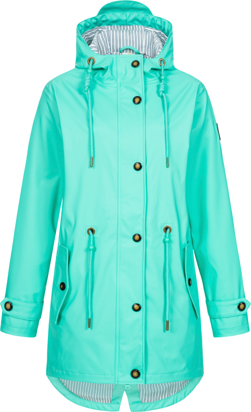 Ankerglut Ankerglutliebe Damenjacke türkis 44 - Damenjacken