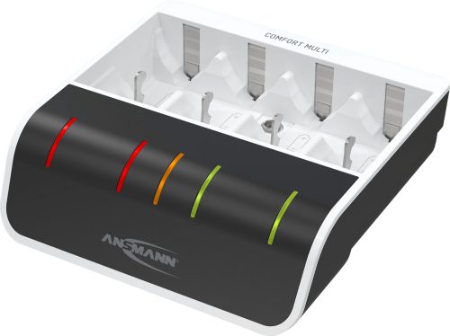 Ansmann Comfort Multi Akku-Ladegerät 1,2 V - Batterie-Ladegeräte