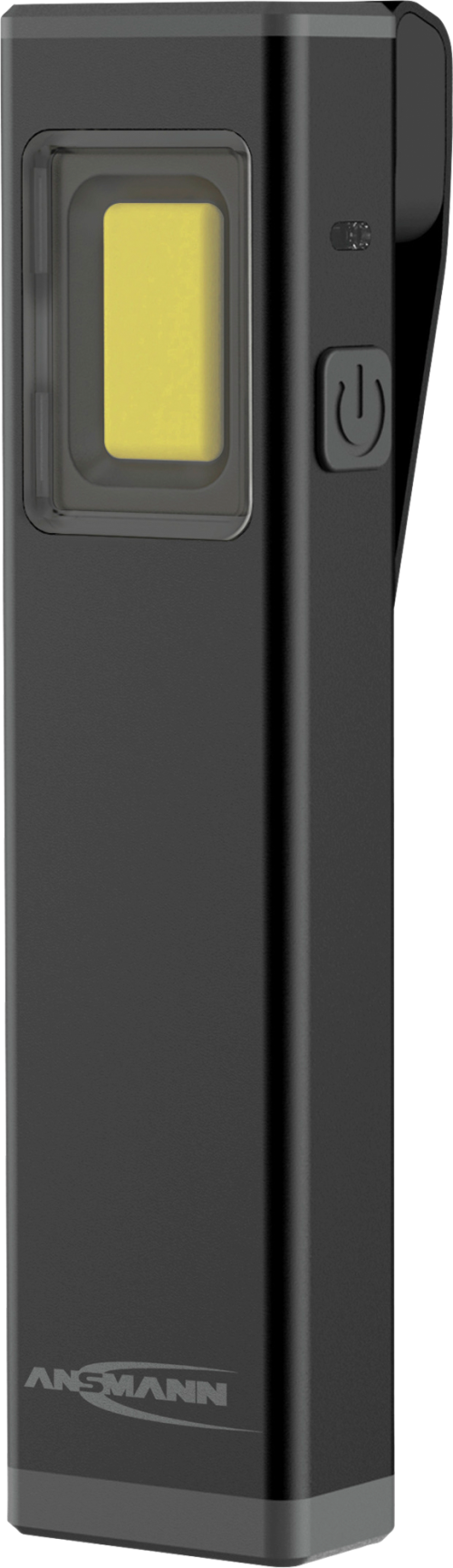 Ansmann Magnet LED Leuchte mit Booster WL 500R Mini - Einbauleuchten & Leuchtmittel