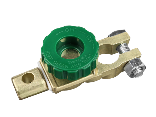 Apa Batterie Unterbrecher für Wohnmobile - Zubehör Batterien