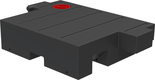 Aplast Abwassertank 95 Liter für Sprinter, MAN TGE und Crafter ab 2017 - Ab- & Grauwassertanks