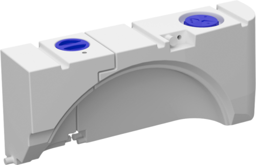 Aplast Frischwassertank 65 Liter und 28 Liter - Frischwassertanks