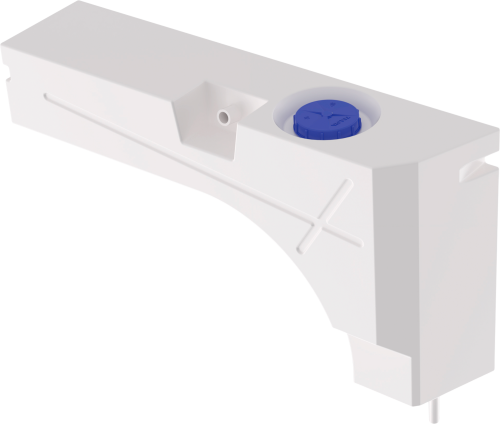 Aplast Trinkwassertank 112 Liter für Ducato / Jumper / Boxer / Sprinter / Transit / Master mit Auslaufstutzen  - Trinkwasseraufbereitung