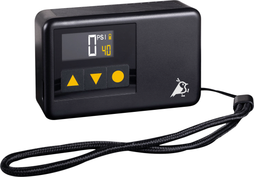 Aqiila Airbird P1 Smart tragbarer Kompressor mit integrierter LED Leuchte 1000 mAh - Luftpumpen