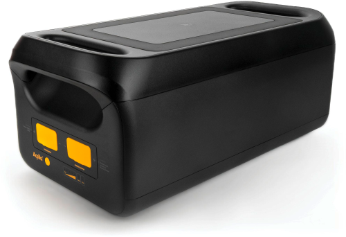 Aqiila Powerbird Erweiterungsbatterie V2500V2 für Aqiila Powerstation S3000V2 mit 2500 W und 2560 Wh - Powerstations