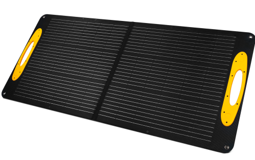 Aqiila Sunbird Solarpanel Monokristallin 100 W - Solarmodule