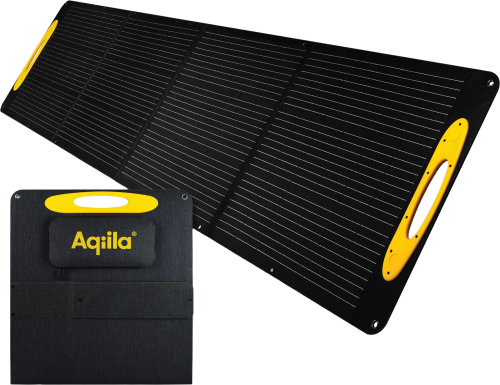 Aqiila Sunbird Solarpanel Monokristallin 200 W - Solarmodule