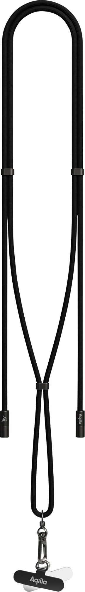 Aqila Lanyard Power Cable Lightning Smartphone-Trageband 30 W schwarz - Sonstiges 12 / 24 V Zubehör von Aqiila