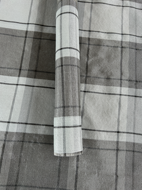 Arisol Markisen-Teppich Quadro Anthrazit 250x500 - Vorzeltteppich & Zeltboden