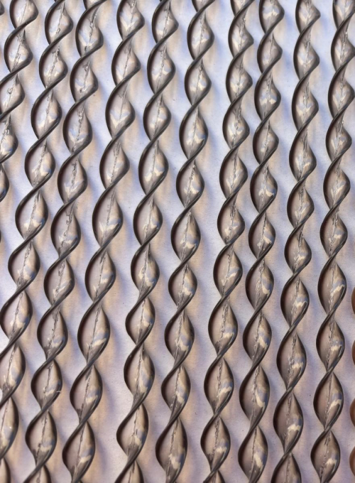 Arisol Türvorhang geräuscharm und abwaschbar 60 x 190 cm - Türvorhänge & Fliegengitter