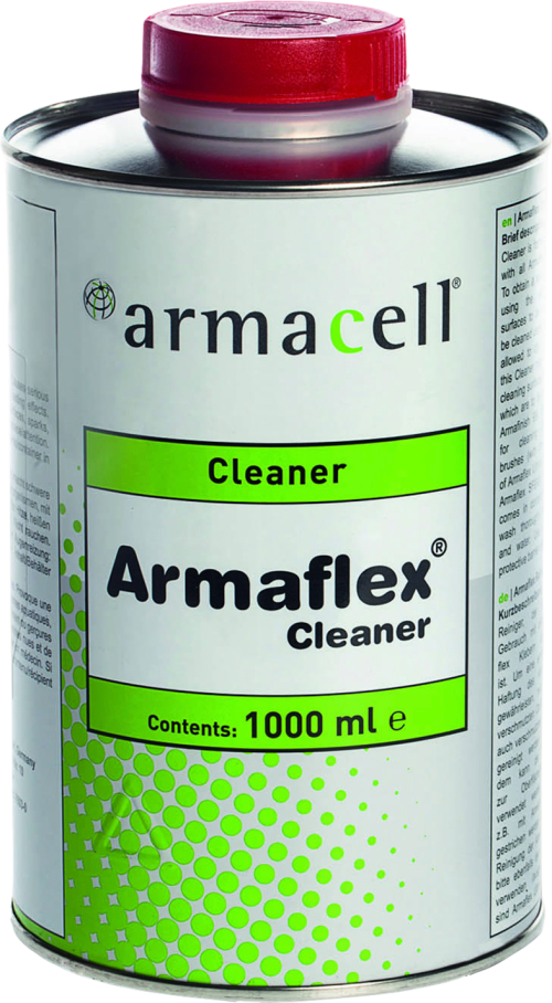 Armacell ArmaFlex Oberflächenreiniger 1 Liter - Außenbereich & Lack