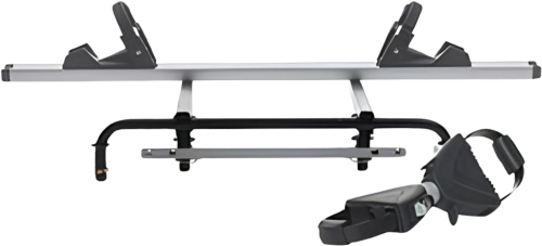 Atera Erweiterungsschiene für 3./4. Fahrrad geeignet für Fahrradträger Strada EVO 3/EVO RV - Fahrradschienen