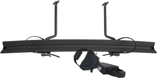 Atera Erweiterungsset 4 teilig für Fahrradträger Genio Pro Advanced schwarz - Fahrradschienen
