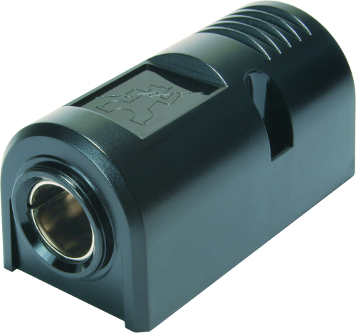 Aufbau-Steckdose, 16 A/6-24 V - 12 / 24 V Adapter & Kupplung von ProCar