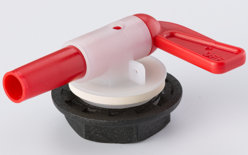 Auslaufhahn - Wasserversorgung Ersatzteile  und Zubehör von Comet