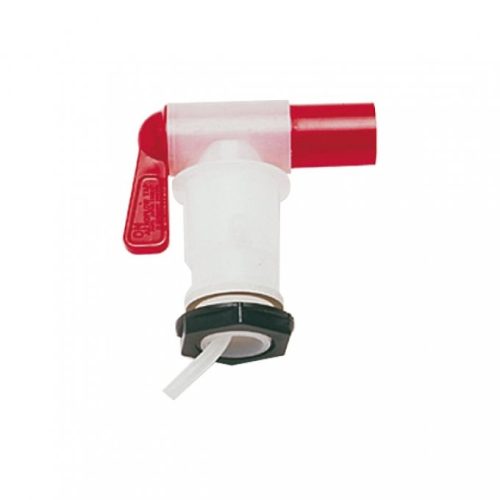 Auslaufhahn, mit Entlüftung - Wasserversorgung Ersatzteile  und Zubehör von Lilie