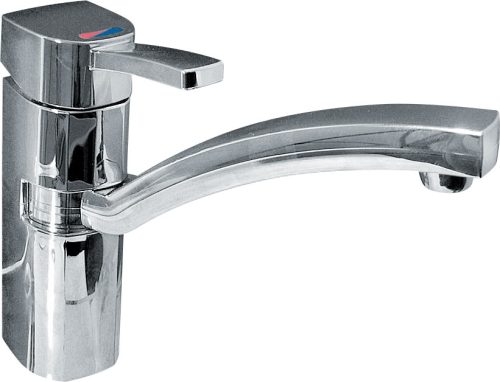 Automatik-Einhebelmischer Capri Luxus - Einhebelmischer von Comet