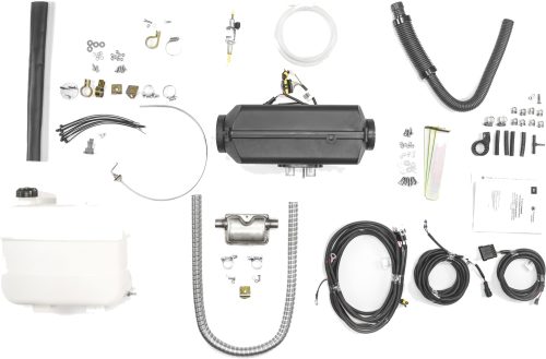 Autoterm AIR 4D Heizleistung Luftheizung 4 KW 24 V - Diesel-Einbauheizungen