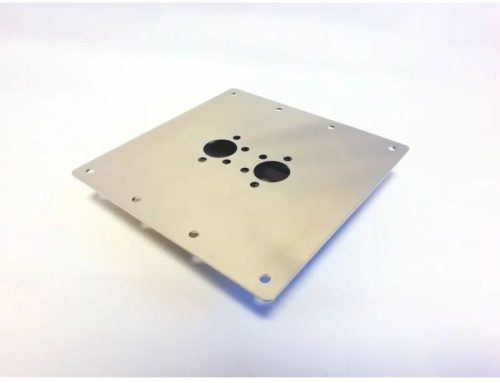 Autoterm Einbauflansch Air 4D Bodenmontagehalterung 40 mm - Zubehör Campingheizungen