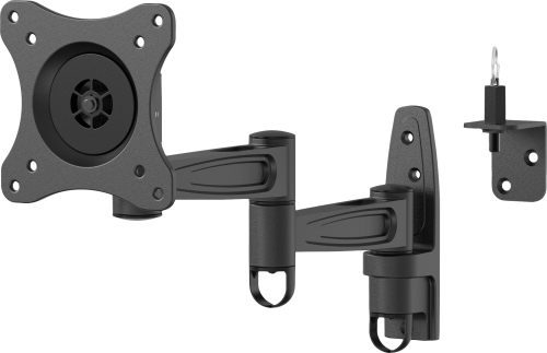 Avtex AK86TM TV Wandhalterung Doppelarm 13 bis 27 Zoll - TV Halterungen