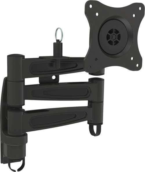 Avtex AK87TM TV Wandhalterung Dreifacharm 13 bis 27 Zoll - TV Halterungen