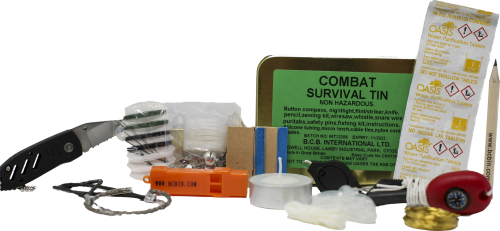 BCB Combat Survival Kit CK015 Überlebenskit - Outdoor Zubehör