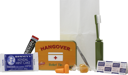 BCB Hangover Releif Tin ADV055 - Outdoor Zubehör