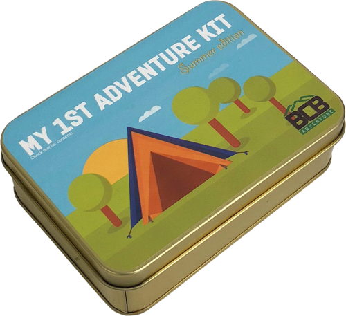 BCB My First Adventure Kit (Summer) ADV058 - Outdoor Zubehör