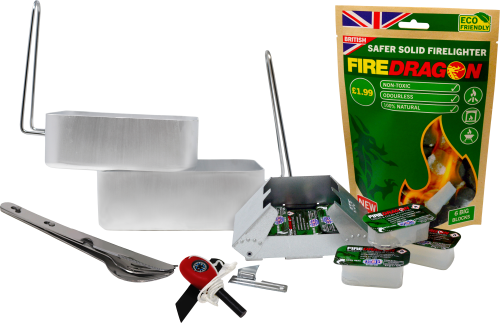 BCB Outdoor Cooking Set CN020 Kochset - Outdoor Zubehör