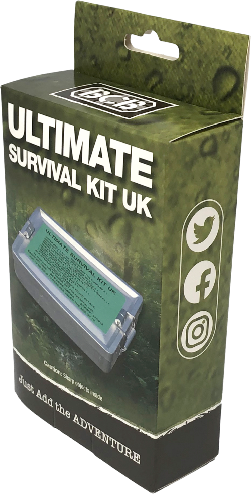 BCB Ultimate Survival Kit CK004A Überlebenskit - Outdoor Zubehör