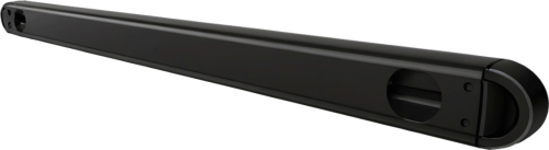 BR Systems Montageschiene für Fahrradträger Bike Lift / Bike Glide schwarz - Fahrradschienen von BR-Systems