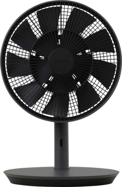 Balmuda Green Fan Tischventilator / Standventilator schwarz - Ventilatoren