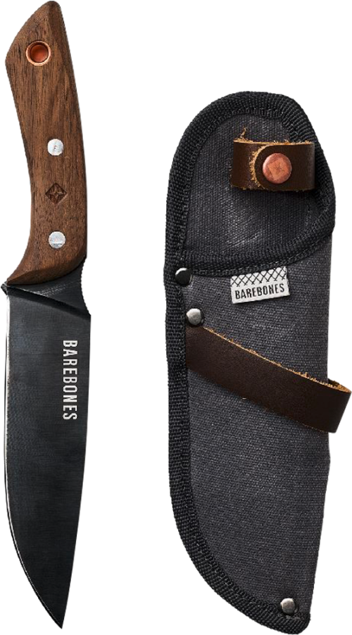 Barebones Feldmesser no. 6 field knife sheath - Outdoor Messer