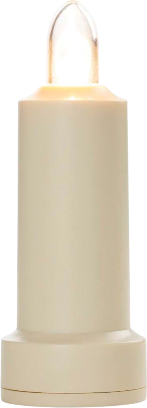 Barebones LED Vintage elektrische Kerze wiederaufladbar 11,4 cm  - LED Campingleuchten