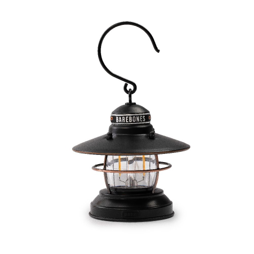Barebones Laterne edison mini lantern antique bronze - LED Campingleuchten