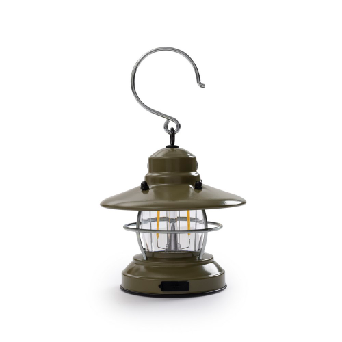 Barebones Laterne edison mini lantern olive - LED Campingleuchten