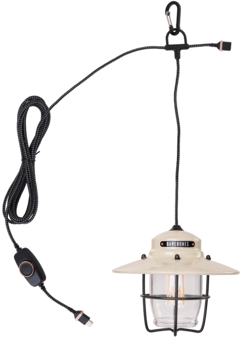 Barebones Outpost Pendant Außenlaterne - LED Campingleuchten