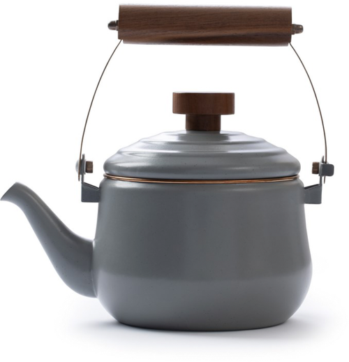 Barebones Teekanne stone grey - Wasserkessel