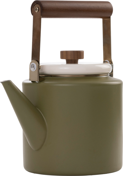Barebones emaillierter Kessel Enamel 2-farbig - Wasserkessel