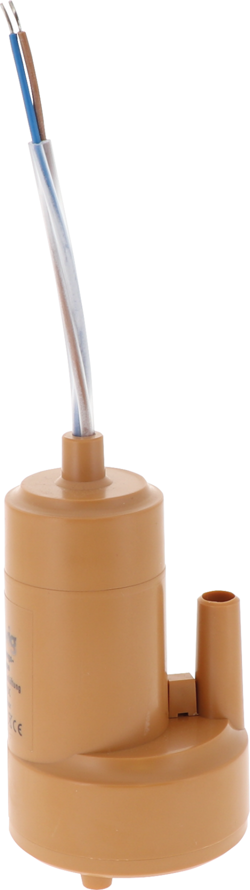 Barwig 01 Tauchpumpe 12V 1 bar 18 l/min - Wasserpumpen