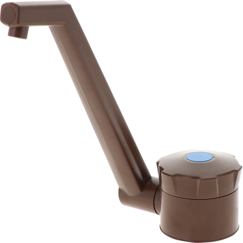 Barwig Automatik 05 Wasserhahn Tülle 10/12 mm Anschluss braun - Einhebelmischer