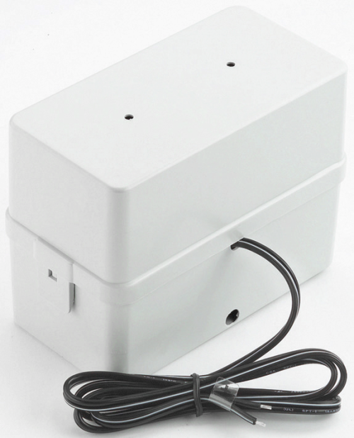 Barwig Batteriekasten Einschub für 2 x 6 Volt Batterien 12V für Tauchpumpen  - Wasserinstallationszubehör & Ersatzteile