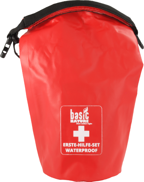 Basic Nature Packsack Erste Hilfe 2 Liter - Packsäcke und Packtaschen