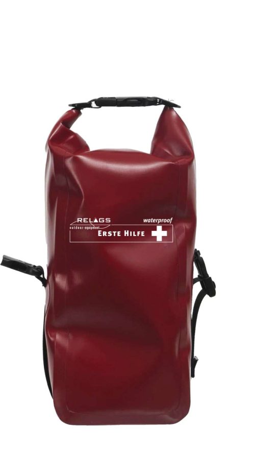 BasicNature Erste-Hilfe-Set Standard wasserdicht - Erste Hilfe &  Pannen-Zubehör von Basic Nature