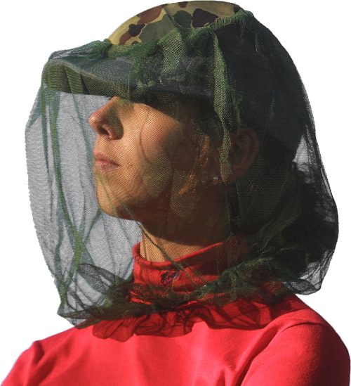 BasicNature Moskitohutnetz olive - Insektenabwehr & Mückenschutz von Basic Nature